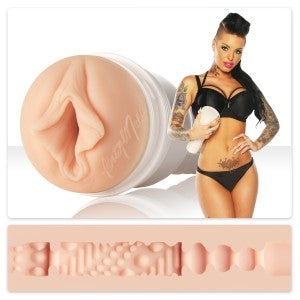 Fleshlight Girls Christy Mack Attack Signature Texture