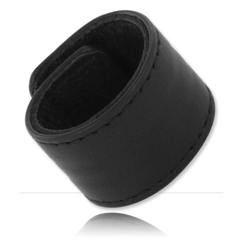 Black Label Velcro Leather Ball Stretcher