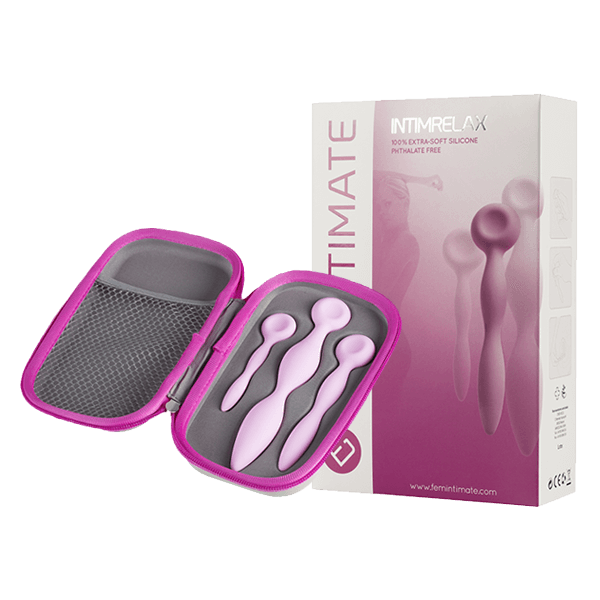 Femintimate Intimrelax Dilator Kit