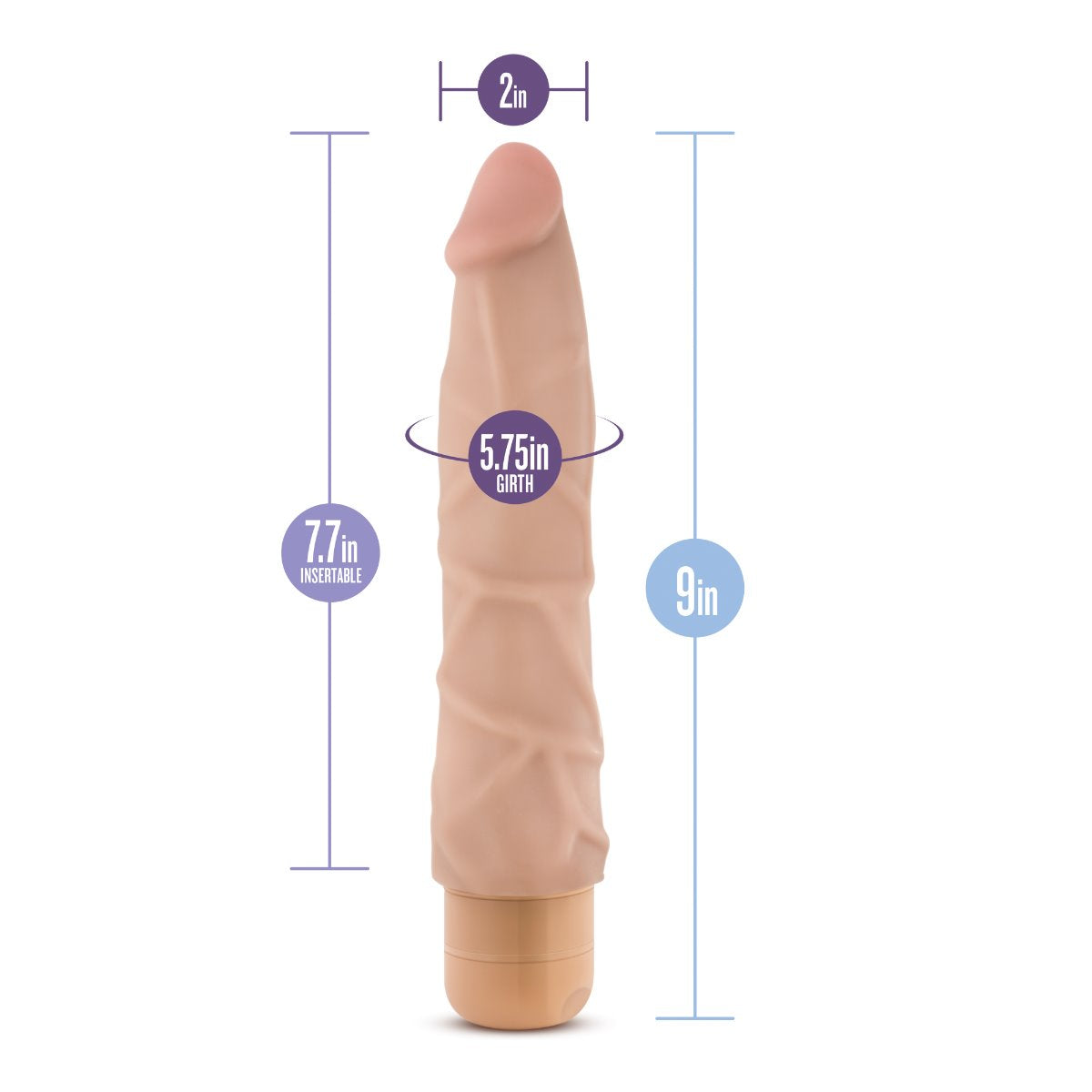 Dr Skin Cock Vibe No 1