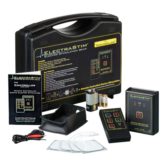 ElectraStim "The Controller" Stimulator Kit