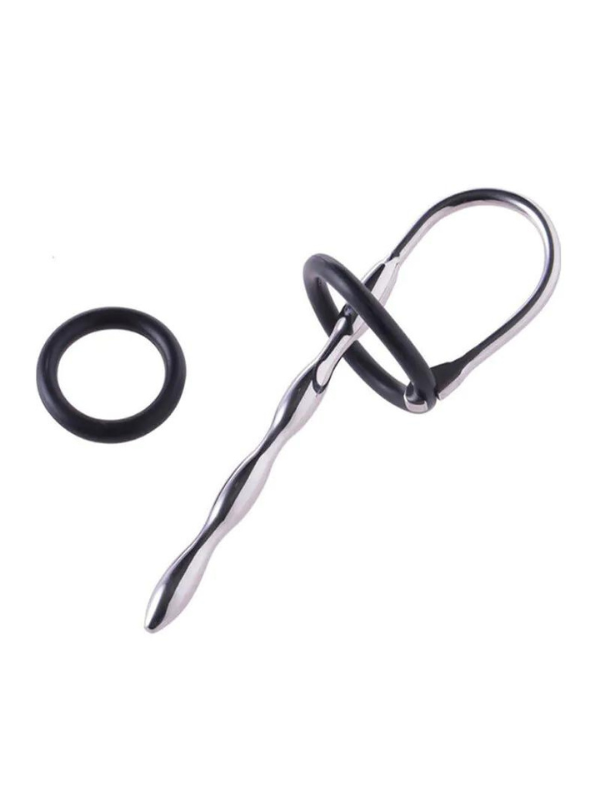 Black Label Urethral Stretcher Wavey