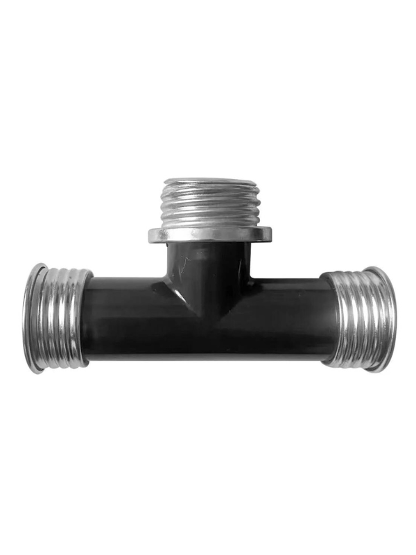 Brutus Gas Mask Hose T Splitter