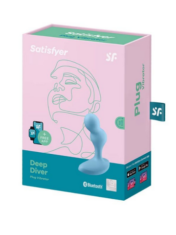 Deep Diver by Satisfyer