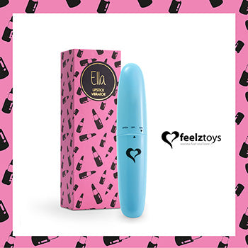 Feelztoys Ella Lipstick Bullet Vibrator