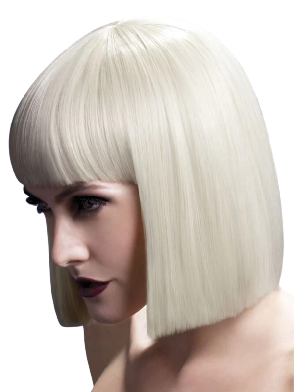 Fever Lola Blunt Cut Bob Wig from Nice 'n' Naughty