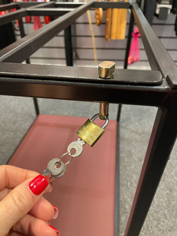 Head Trap Cage