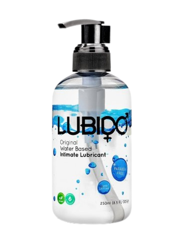 Lubido Water Based Lubricant 250ml