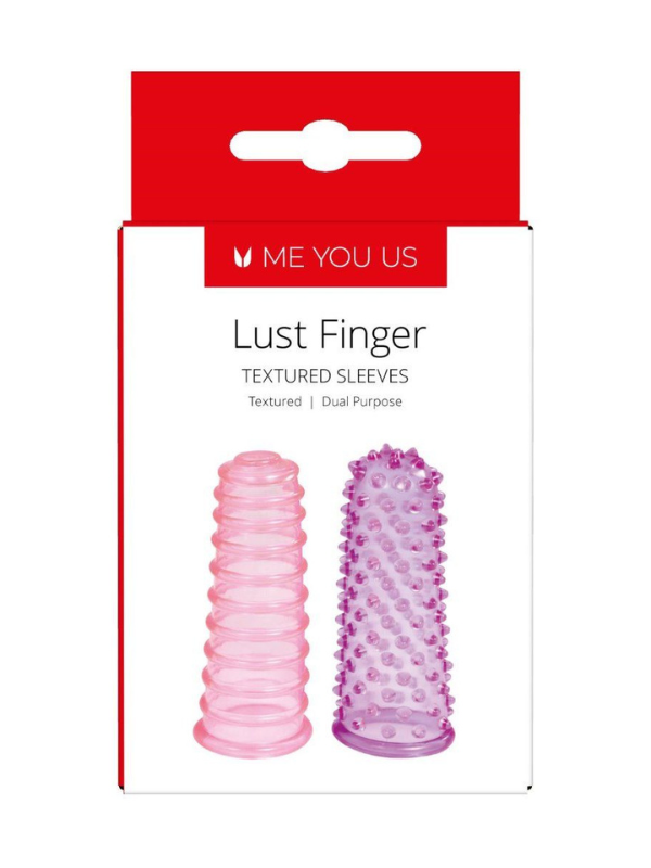 Me You Us Lust Finger