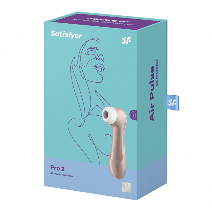 Pro 2 by Satisfyer