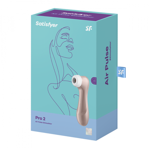 Pro 2 by Satisfyer