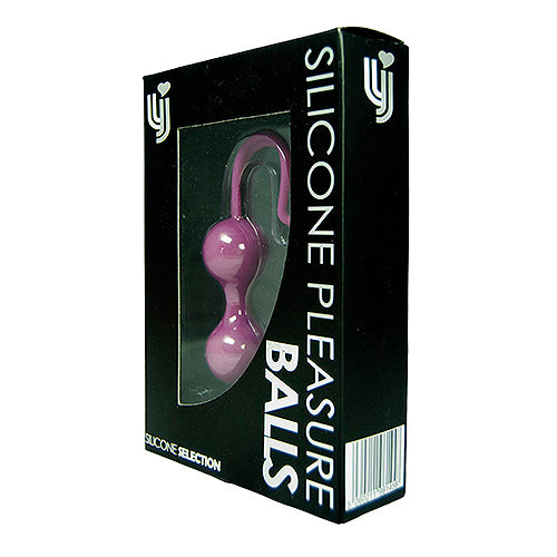 Loving Joy Silicone Pleasure Balls