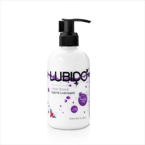 Lubido Hybrid Moisturing Lubricant 250ml