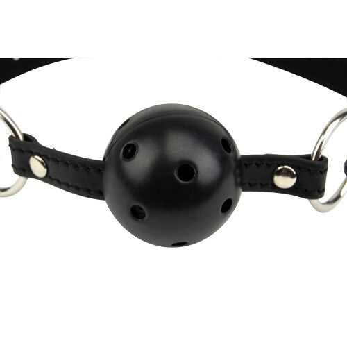 Bound to Please Breathable Ball Gag