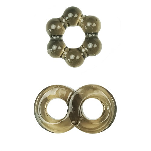 JoyRings Stamina Cock Ring Set