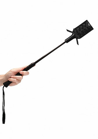 Ouch! Crop Rectangle With Lace