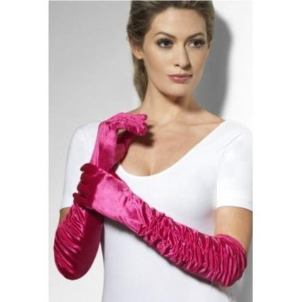 Fever Temptress Elbow Length Gloves